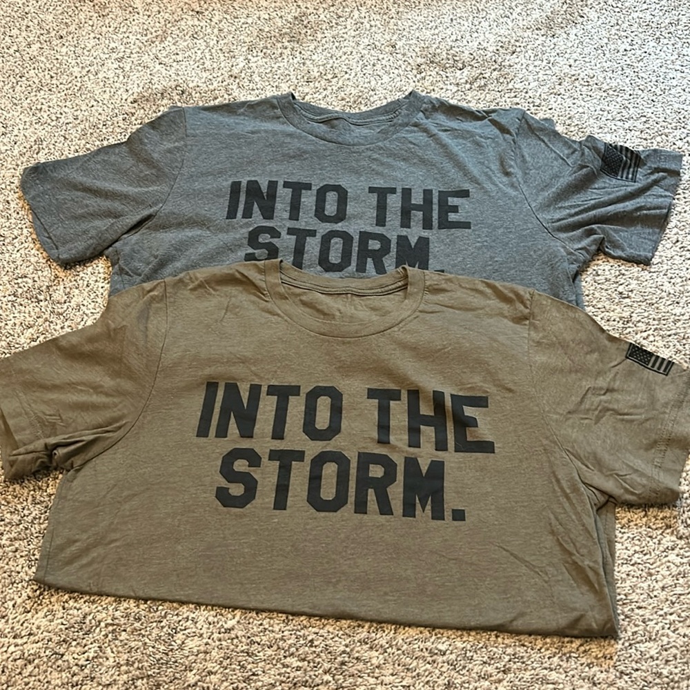 Mens Froning farms t shirt bundle